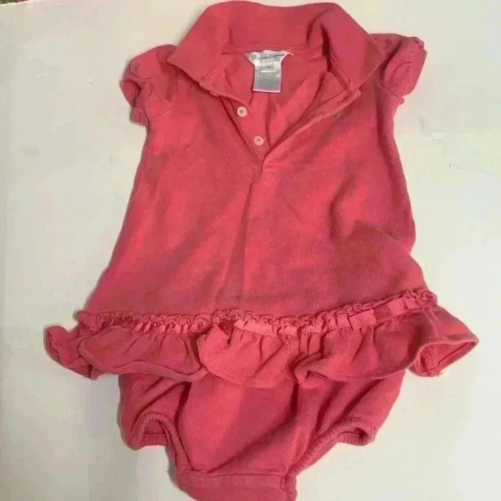 Ralph Lauren 2 p girl dress and panties